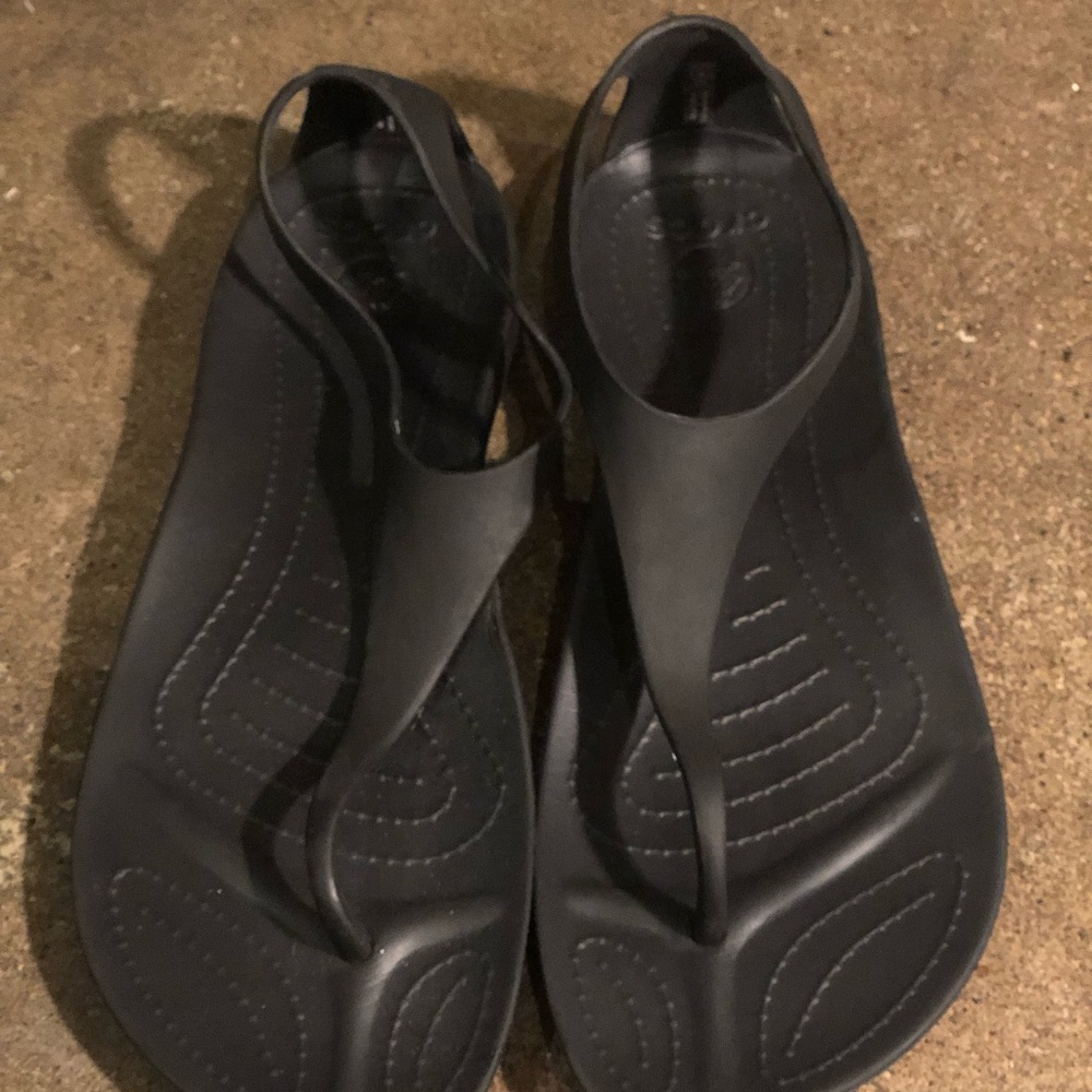 CROCS sandals
